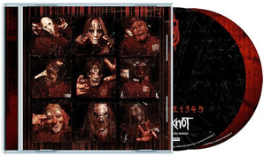 Slipknot - Slipknot CD (25th Anniversary Edition)