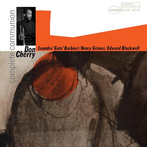 Don Cherry - Complete Communion LP (Blue Note Tone Poet Series, 180g)