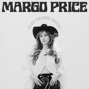 Margo Price - Hard Headed Woman LP (Red Velvet Vinyl)