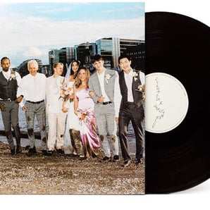 RM (BTS) - Right Place, Wrong Person LP (Includes photo book, photo / photo card, and poster)