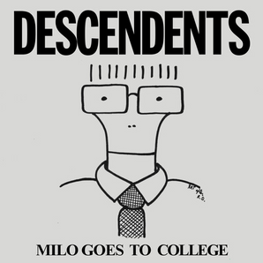 Descendents - Milo Goes to College CD