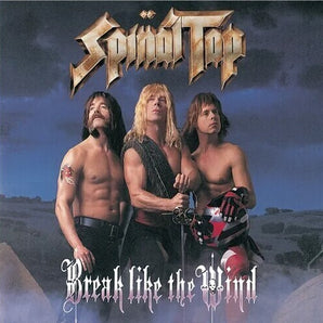 Spinal Tap - Break Like The Wind LP (180g)