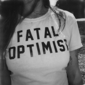 Madi Diaz - Fatal Optimist LP (Indie Exclusive, Opaque Turquoise)