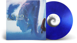 Fleshwater - 2000: In Search Of The Endless Sky LP (Metallic Blue Vinyl)