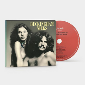Buckingham Nicks - Buckingham Nicks CD (2025 Remaster/Reissue)