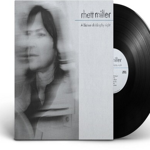 Rhett Miller - A Lifetime of Riding by Night LP