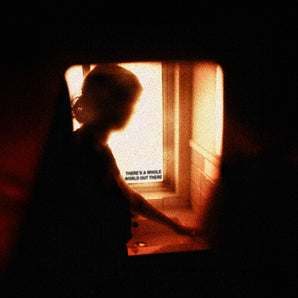 Arm's Length - There's A Whole World Out There LP (Cloudy Oxblood Vinyl)