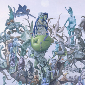 Cathedral - The Garden of Unearthly Delights CD