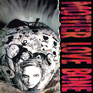 Mother Love Bone - Apple LP (180g Black Eco-Vinyl)