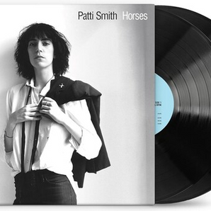Patti Smith - Horses 2xLP (50th Anniversary edition)