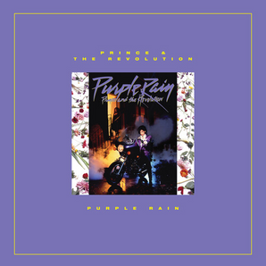 Prince - Purple Rain LP (ONE STEP, Audiophile)