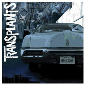 Transplants - Transplants (Blue Galaxy Vinyl) 2LP