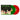 King Gizzard and the Lizard Wizard - I'm In Your Mind Fuzz Live 2LP (Green, Red Vinyl)