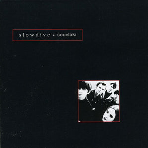 Slowdive - Souvlaki CD