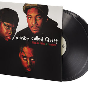 A Tribe Called Quest - Hits, Rarities and Remixes 2LP