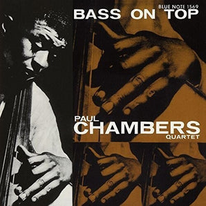 Paul Chambers - Bass On Top CD