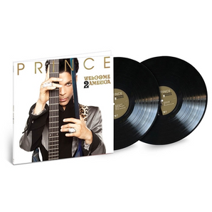 Prince - Welcome 2 America 2LP (MARKDOWN)