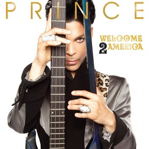 Prince - Welcome 2 America 2LP (MARKDOWN)