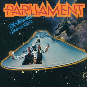 Parliament - Mothership Connection CD
