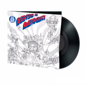 Dead Kennedy's - Bedtime For Democracy LP