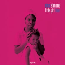 Nina Simone - Little Girl Blue LP