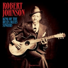 Robert Johnson - King of the Delta Blues Singers LP