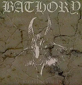 Bathory - Jubileum Vol. II 2LP