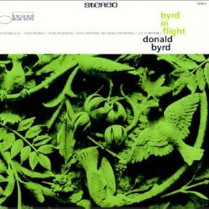 Donald Byrd - Byrd In Flight LP (Blue Note Tone Poet)