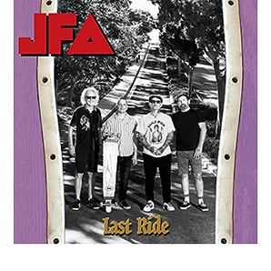 JFA - Last Ride LP