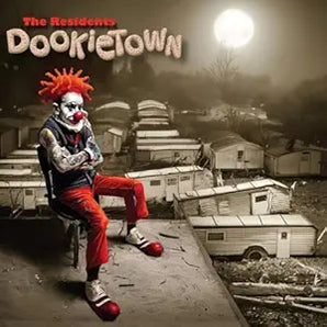 The Residents - Dookietown 10" EP