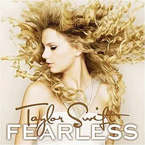 Taylor Swift - Fearless CD
