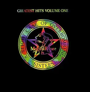 The Sisters Of Mercy - Greatest Hits Volume One: A Slight Case Of Overbombing LP (Transparent Purple Vinyl)