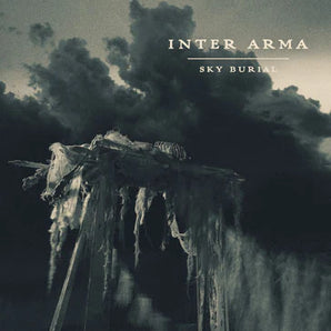 Inter Arma - Sky Burial 2LP (Coke Bottle Green w/ Splatter Vinyl) (MARKDOWN)