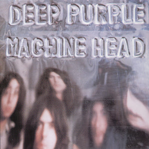 Deep Purple - Machine Head LP