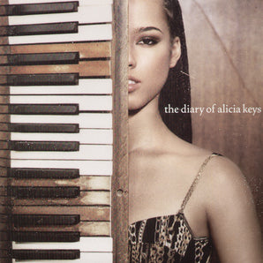 Alicia Keys - The Diary of Alicia Keys LP