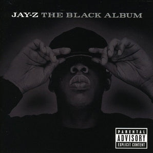 Jay-Z - The Black Album CD