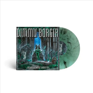 Dimmu Borgir - Godless Savage Garden LP (Coke Bottle Green w/ Black Marble Vinyl)