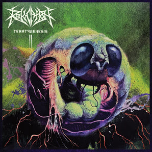Revocation - Teratogenesis CD