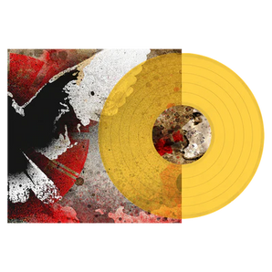 Converge - No Heroes LP (Transparent Yellow Vinyl)