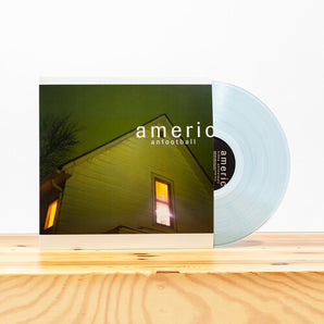 American Football - American Football LP1 LP (Blue Smoke Vinyl)