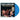 Creedence Clearwater Revival - Chronicle: The 20 Greatest Hits LP (Limited Edition, Transparent Blue With Black Smoke Colored Vinyl)