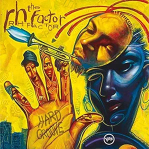 Roy Hargrove - The RH Factor LP (180g) (MARKDOWN)