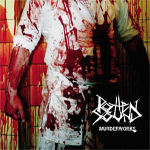Rotten Sound - Murderworks LP