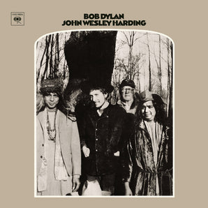 Bob Dylan - John Wesley Harding CD
