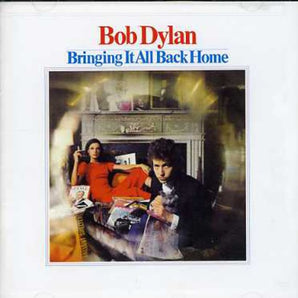 Bob Dylan - Bringing It All Back Home CD