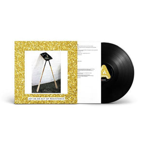 IDLES - Joy As An Act Of Resistance: Deluxe Edition LP (180g)