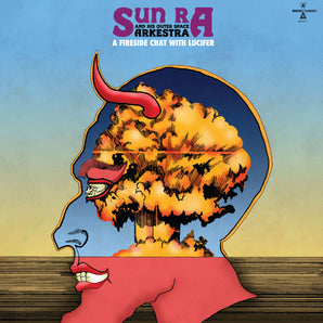 Sun Ra & His Outer Space Arkestra - A Fireside Chat With Lucifer LP (Yellow Vinyl)