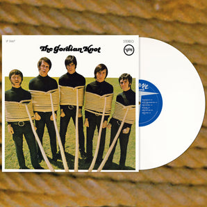The Gordian Knot - The Gordian Knot LP (White Vinyl) (MARKDOWN)