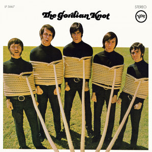 The Gordian Knot - The Gordian Knot LP (White Vinyl) (MARKDOWN)