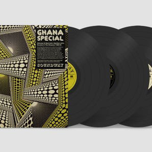 Various Artists - Ghana Special 3LP